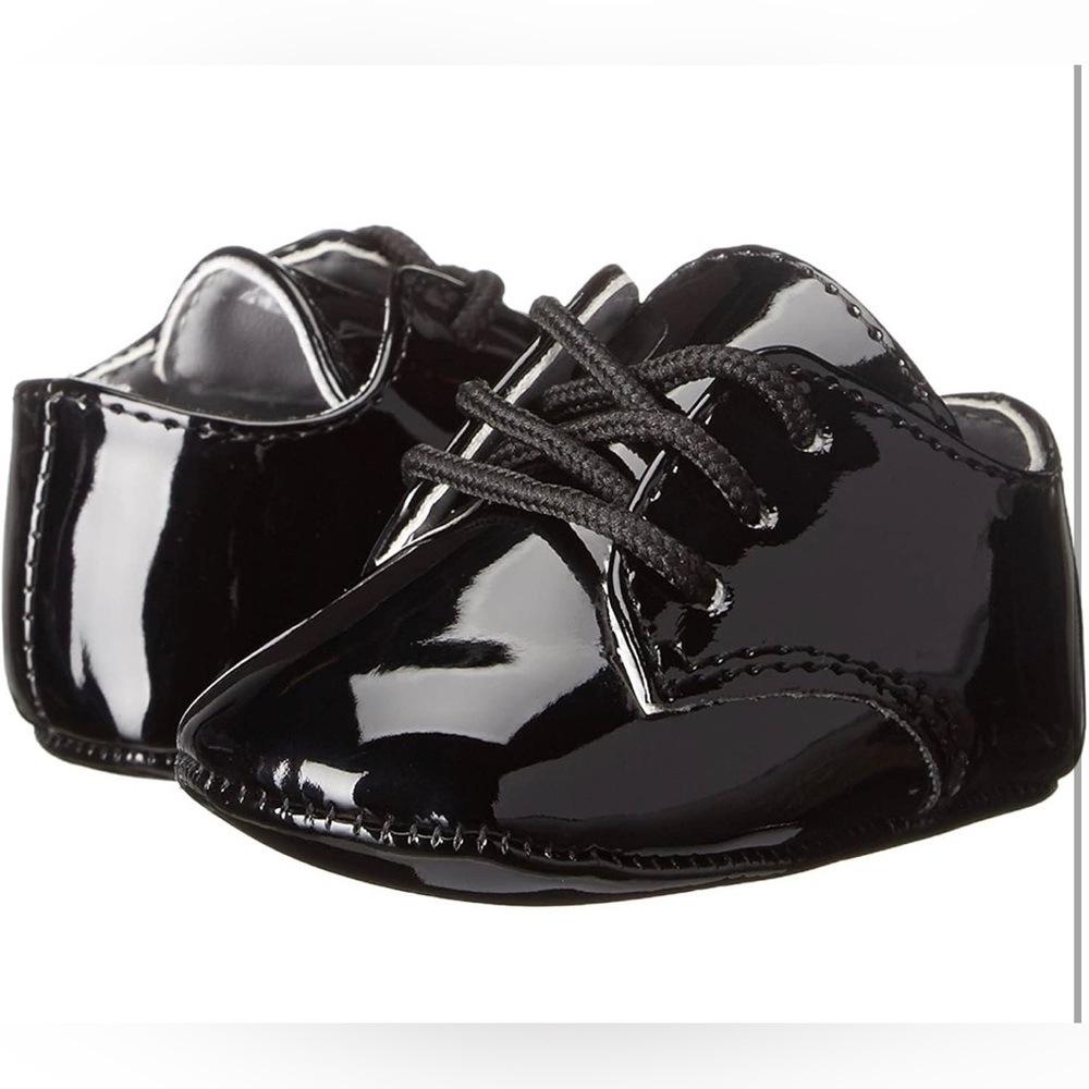 NWT Baby Deer OD BK Oxford (Infant) | Black